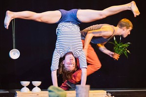 Das Internationale Straßentheaterfestival „Gassensensationen“ in Heppenheim gehört zu den erfolgreichsten Sommerveranstaltungen in der Region Bergstrasse. Der Eintritt ist frei 